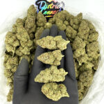 London Mints-strain-district-connect-washington-dc-weed-delivery