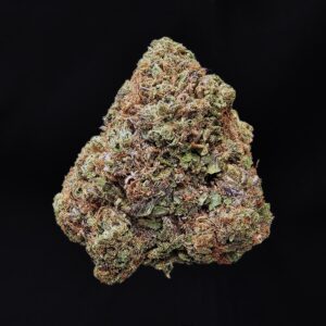 Rainbow Runtz hybrid cannabis strain with 18-25% THC for Washington DC, Virginia, Maryland, and Richmond VA weed delivery