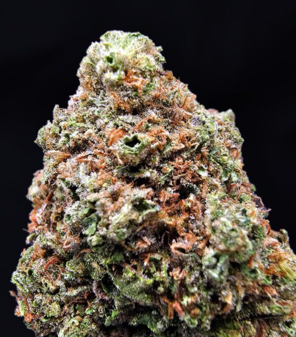 Rainbow Runtz hybrid cannabis strain with 18-25% THC for Washington DC, Virginia, Maryland, and Richmond VA weed delivery