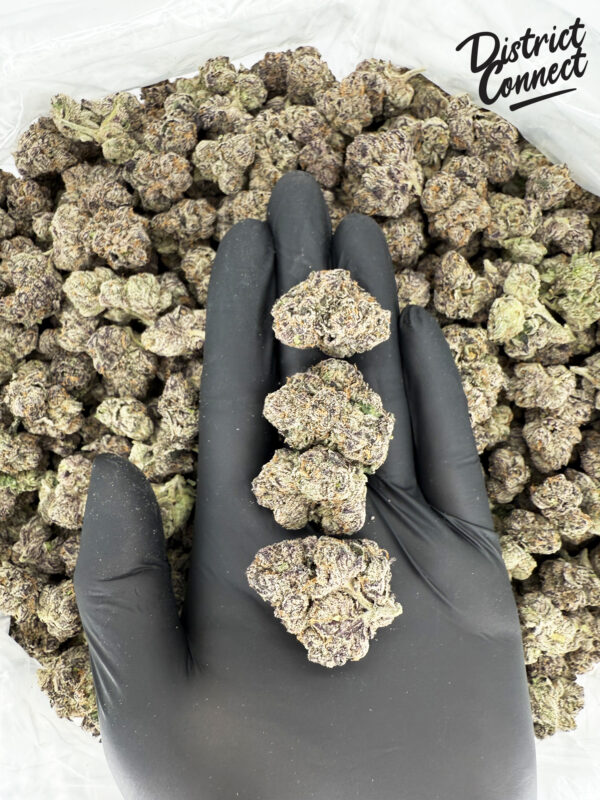 Platinum Widow-strain-district-connect-washington-dc-weed-delivery