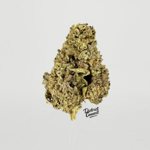 Cool Mint-strain-district-connect-washington-dc-weed-delivery