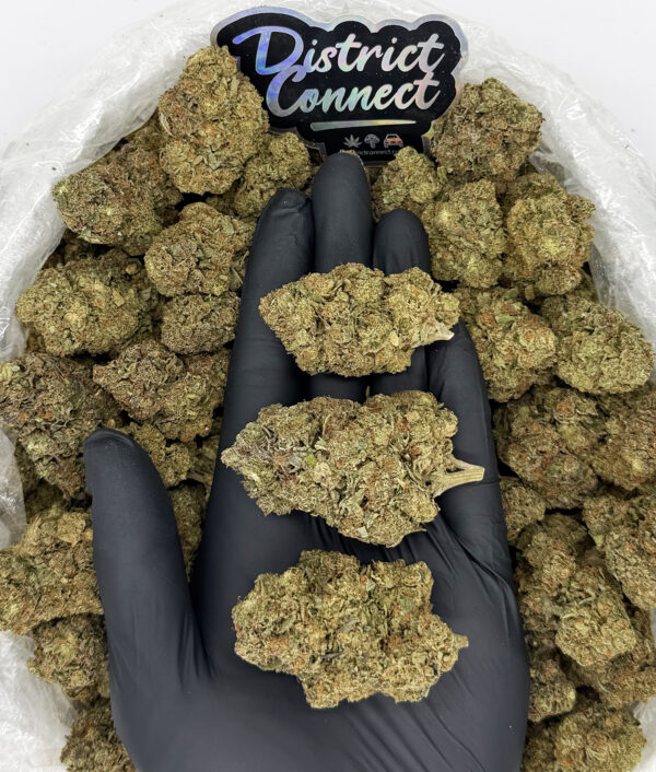 Alien OG strain-district-connect-washington-dc-weed-delivery