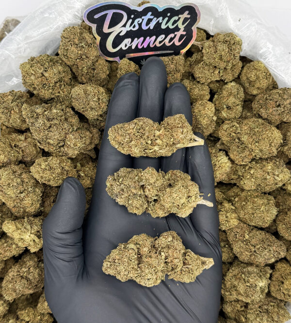 Sunset Rozay strain-district-connect-washington-dc-weed-delivery