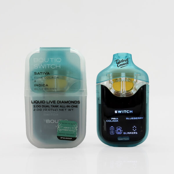 boutique switch liquid diamond disposable vape-weed-disposable-vape-district-connect-washington-dc