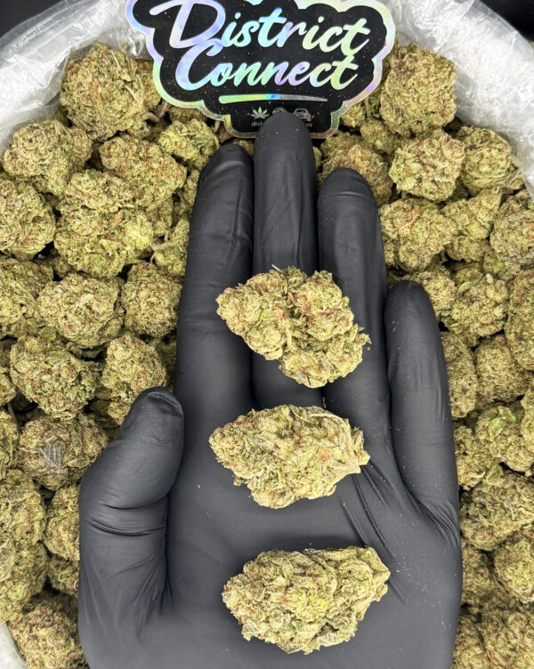 Bubblegum Runtz -district-connect-washington-dc-weed-delivery