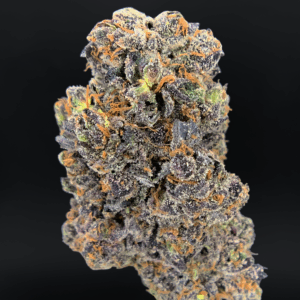 Benanimals indica hybrid cannabis flower with berry cookie aroma from District Connect Washington DC weed delivery
