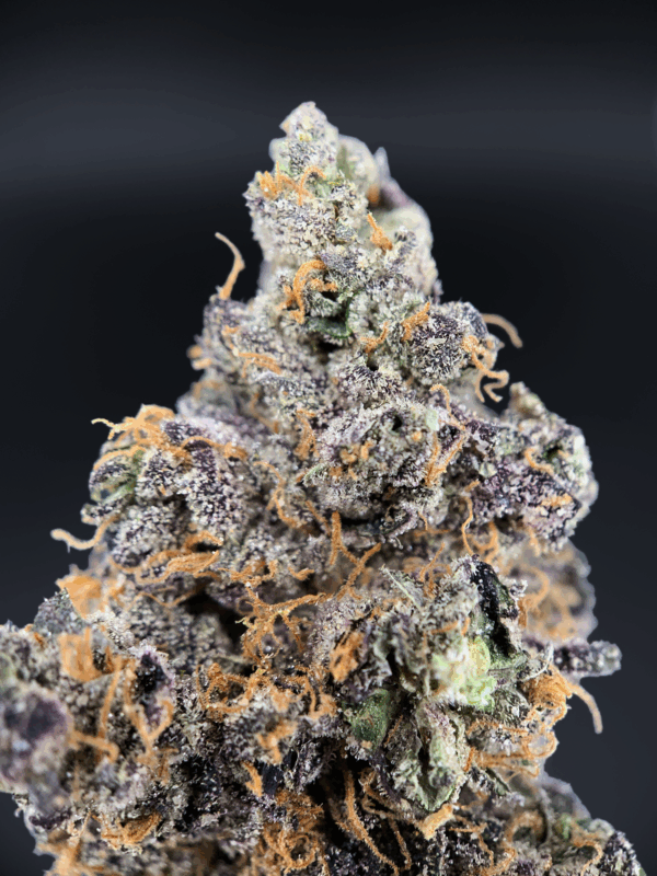 Benanimals indica hybrid cannabis flower with berry cookie aroma from District Connect Washington DC weed delivery