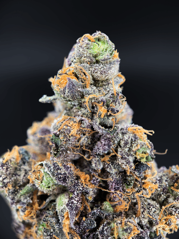 Benanimals indica hybrid cannabis flower with berry cookie aroma from District Connect Washington DC weed delivery