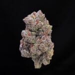 Black Gorilla hybrid cannabis strain with 25-29% THC for Washington DC, Virginia, Maryland, and Richmond VA weed delivery