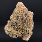 Dry Ice hybrid cannabis flower from District Connect Washington DC weed delivery