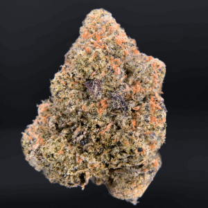 Dry Ice hybrid cannabis flower from District Connect Washington DC weed delivery