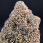 Dry Ice hybrid cannabis flower from District Connect Washington DC weed delivery
