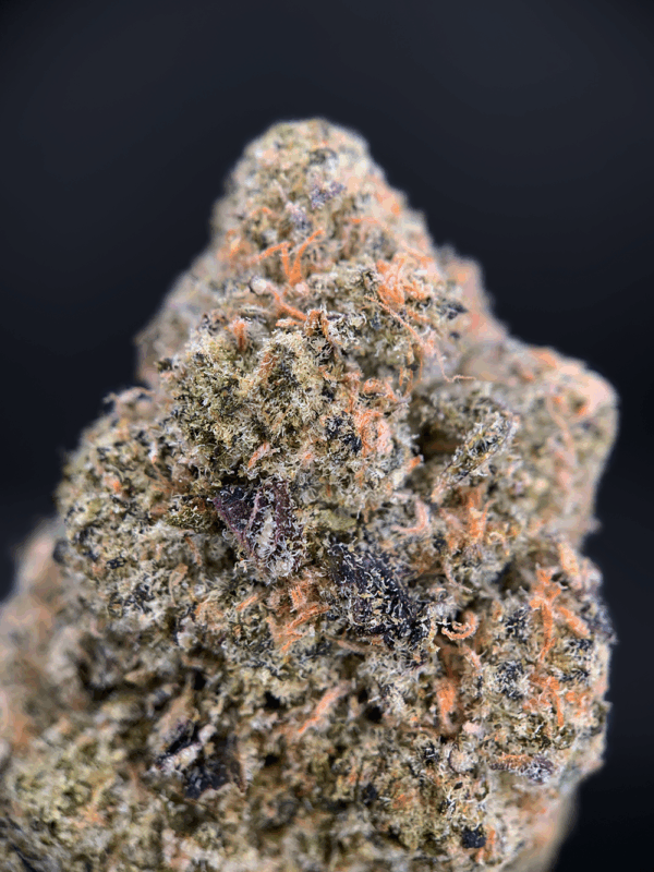 Dry Ice hybrid cannabis flower from District Connect Washington DC weed delivery