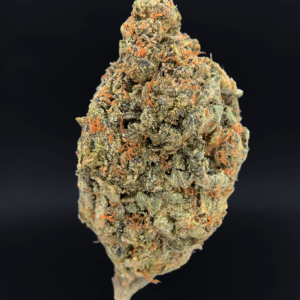Grape Gasser indica hybrid cannabis flower available from District Connect Virginia weed delivery service