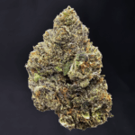 Halo OG indica hybrid cannabis flower with pine aroma from District Connect Washington DC weed delivery