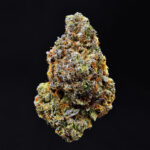 Hulkberry sativa hybrid, 30–32% THC — Strawberry Diesel x OG Kush — weed delivery Washington DC, Virginia cannabis delivery, Maryland marijuana delivery, Richmond VA weed delivery