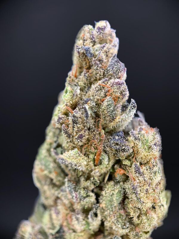 Strawberry Jack sativa hybrid cannabis flower from District Connect Washington DC weed delivery