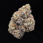 Papaya Punch indica hybrid cannabis strain with 27-29% THC for Washington DC, Virginia, Maryland, and Richmond VA weed delivery