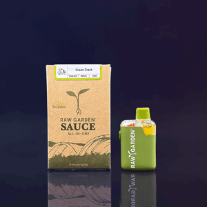 Raw Garden Sprout All-in-One Vape Pen – Washington DC Weed Delivery