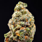 Green Crack sativa cannabis strain with 25-29% THC for Washington DC, Virginia, Maryland, and Richmond VA weed delivery