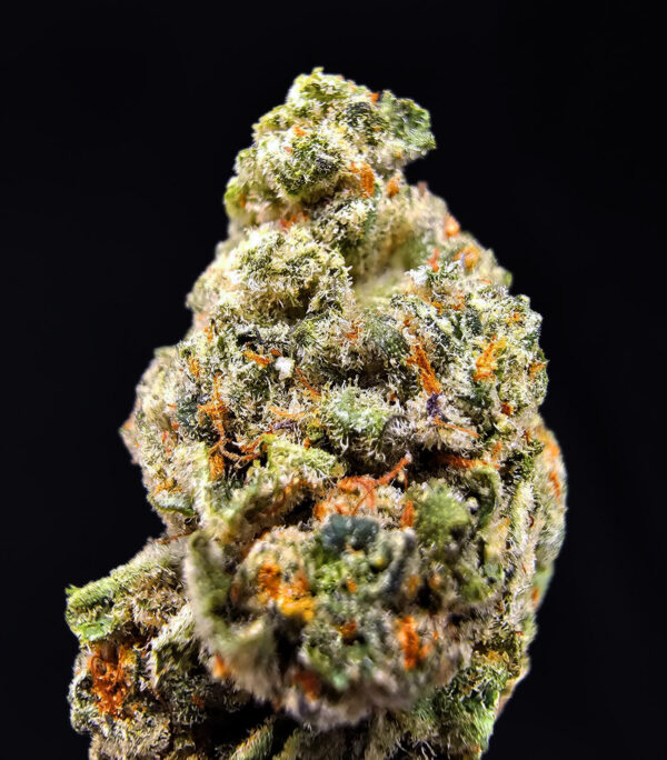Green Crack sativa cannabis strain with 25-29% THC for Washington DC, Virginia, Maryland, and Richmond VA weed delivery