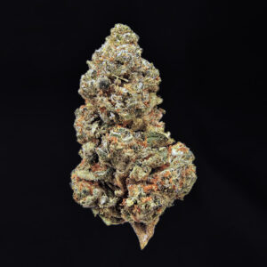 Green Crack sativa cannabis strain with 25-29% THC for Washington DC, Virginia, Maryland, and Richmond VA weed delivery