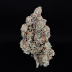 Original Glue strain, indica-dominant hybrid, 28–30% THC from District Connect for weed delivery in Washington DC, Virginia, Maryland, and Richmond VA