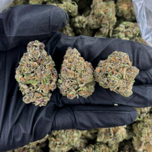 Tropical Cherry strain hybrid 22–26% THC – District Connect weed delivery in Washington DC, Virginia, Maryland, Richmond VA