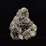 Blue Hawaiian sativa-dominant hybrid strain with 34%+ THC available via District Connect weed delivery in Washington DC, Virginia, Maryland, and Richmond VA