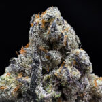 Blue Hawaiian sativa-dominant hybrid strain with 34%+ THC available via District Connect weed delivery in Washington DC, Virginia, Maryland, and Richmond VA