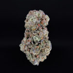 Super Lemon Crush strain, sativa dominant, 33% THC, available for delivery in Washington DC, Virginia, Maryland, and Richmond VA