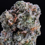 Super Lemon Crush strain, sativa dominant, 33% THC, available for delivery in Washington DC, Virginia, Maryland, and Richmond VA