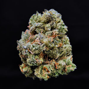 Super Lemon Crush strain, sativa dominant, 30–33% THC, available for delivery in Washington DC, Virginia, Maryland, and Richmond VA