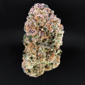 Pink Acai hybrid cannabis flower with purple frosty buds available for District Connect Washington DC and Virginia weed delivery