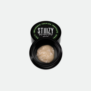 STIIIZY live rosin batter solventless concentrate available for delivery in Washington DC Northern Virginia and Richmond VA