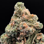 Blue Dream hybrid strain 28-30% THC available for weed delivery in Washington DC Virginia Maryland Richmond VA