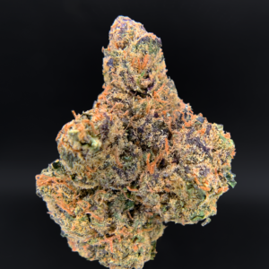 Warheadz sativa leaning cannabis strain available through District Connect Washington DC weed delivery