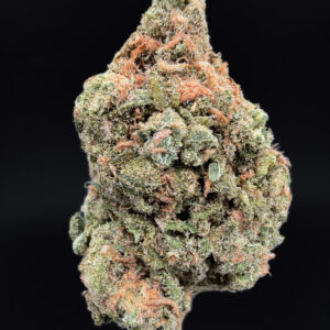 Blue Dream hybrid cannabis strain, 24–28% THC, sweet blueberry and Haze flavor, District Connect weed delivery in Washington DC, Virginia, Maryland, and Richmond VA