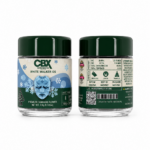 Cannabiotix CBX Designer Flower 3.5g premium indoor cannabis available at District Connect in Washington DC featuring rotating California craft strains.