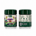 Cannabiotix CBX Designer Flower 3.5g premium indoor cannabis available at District Connect in Washington DC featuring rotating California craft strains.