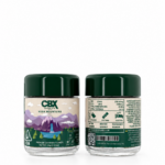 Cannabiotix CBX Designer Flower 3.5g premium indoor cannabis available at District Connect in Washington DC featuring rotating California craft strains.