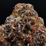 Devil Runtz hybrid cannabis flower with 31%+ THC from District Connect available for Washington DC, Virginia, Maryland, and Richmond VA weed delivery.