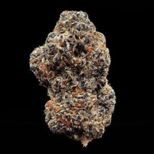Devil Runtz hybrid cannabis flower with 31%+ THC from District Connect available for Washington DC, Virginia, Maryland, and Richmond VA weed delivery.