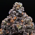 Starburst Kush hybrid flower with 29–33% THC from District Connect available for weed delivery in Washington DC, Virginia, Maryland, and Richmond VA.